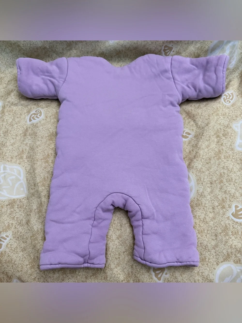 Halo Baby Merlin’s Magic Sleepsuit Lavender Size Small 3-6M
